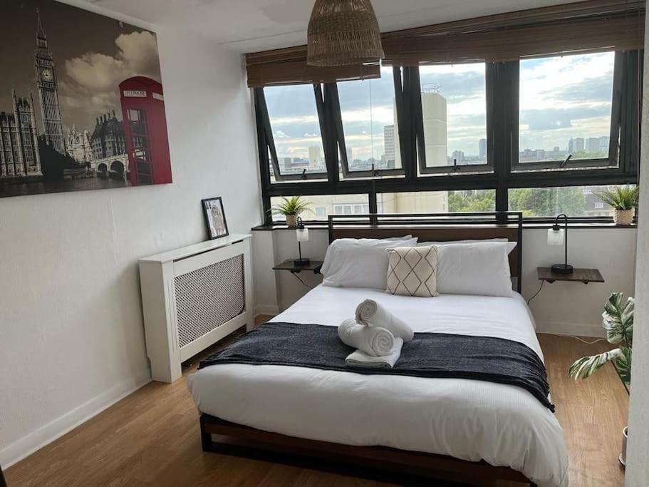 דירות Battersea Park,Nine Elms,Family,לונדון מראה חיצוני תמונה